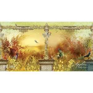 Панорама PR103 в Новосибирске