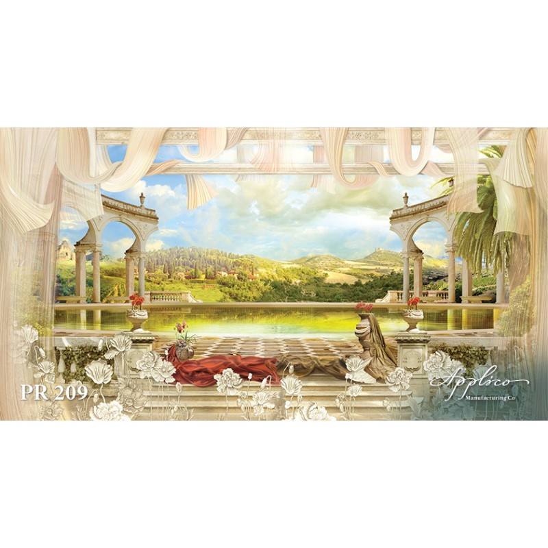 Панорама PR209