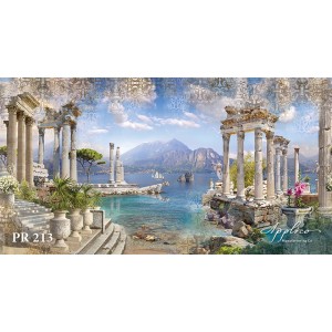 Панорама PR213 в Новосибирске