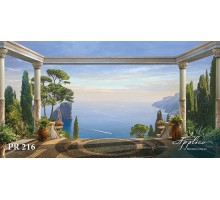 Панорама PR216