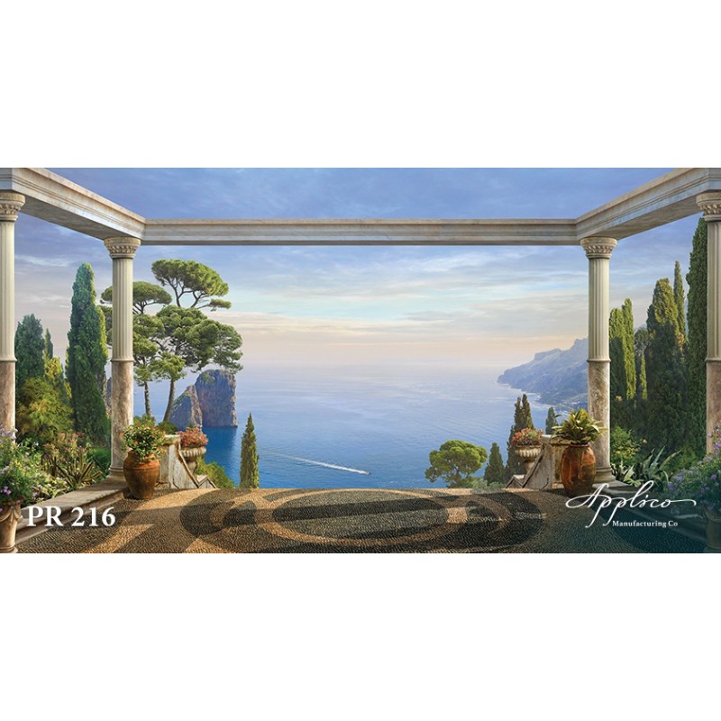 Панорама PR216