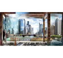 Панорама PR405 в Новосибирске