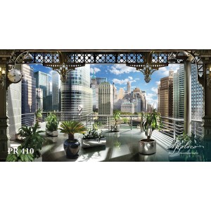 Панорама PR410 в Новосибирске