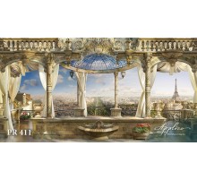 Панорама PR411 в Новосибирске