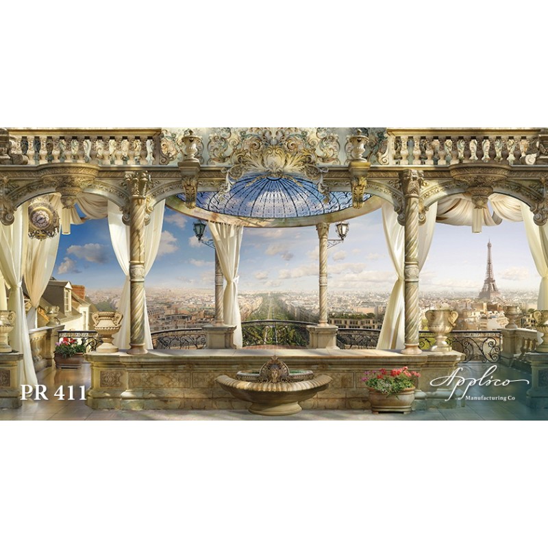 Панорама PR411