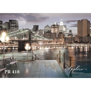 Панорама PR418 в Новосибирске