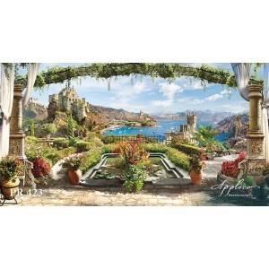 Панорама PR423 в Новосибирске