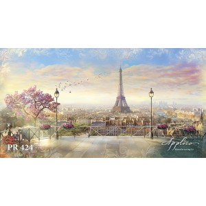 Панорама PR424 в Новосибирске