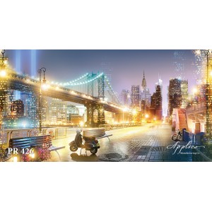 Панорама PR426 в Новосибирске