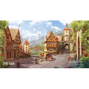 Панорама PR440 в Новосибирске