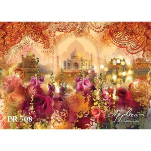 Панорама PR508 в Новосибирске