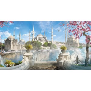 Панорама PR511 в Новосибирске