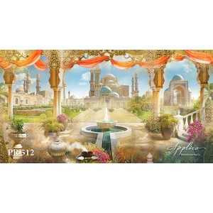 Панорама PR512 в Новосибирске