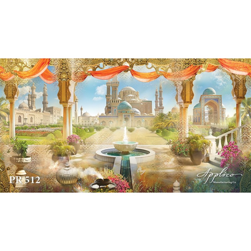 Панорама PR512