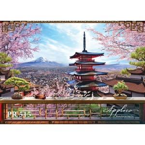 Панорама PR515 в Новосибирске