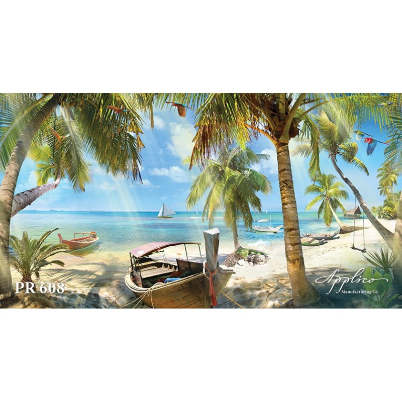 Панорама PR608