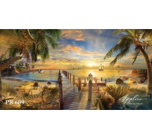 Панорама PR609 в Новосибирске