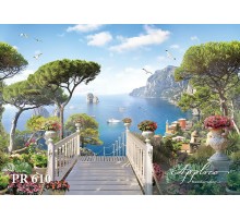 Панорама PR610 в Новосибирске