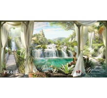 Панорама PR611 в Новосибирске