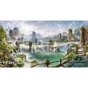 Панорама PR612 в Новосибирске