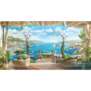 Панорама PR613 в Новосибирске