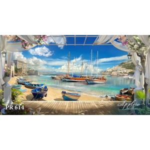 Панорама PR614 в Новосибирске