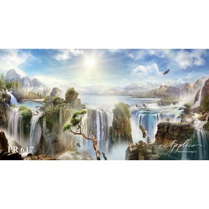 Панорама PR617 в Новосибирске