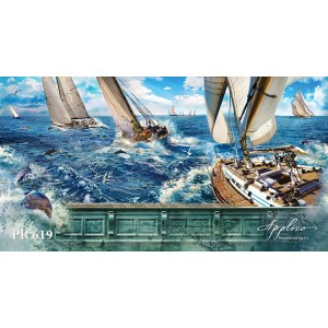 Панорама PR619 в Новосибирске