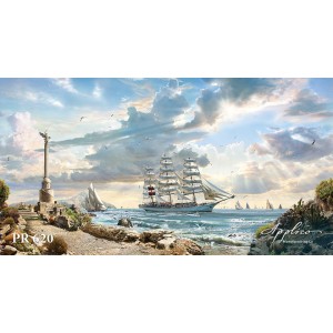 Панорама PR620 в Новосибирске