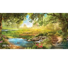 Панорама PR621 в Новосибирске