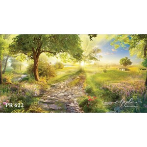 Панорама PR622 в Новосибирске