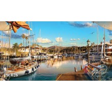 Панорама PR626 в Новосибирске