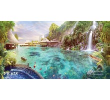 Панорама PR628 в Новосибирске