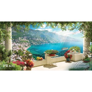 Панорама PR631 в Новосибирске