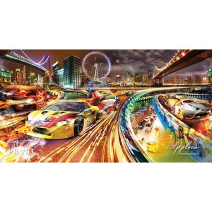 Панорама PR703 в Новосибирске