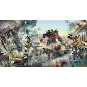 Панорама PR710 в Новосибирске