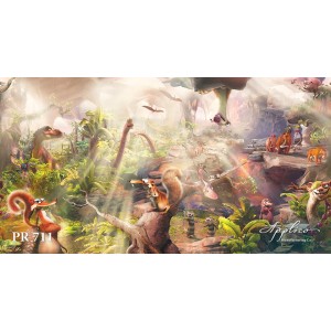 Панорама PR711 в Новосибирске