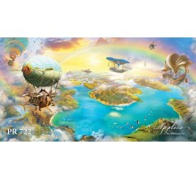 Панорама PR722 в Новосибирске