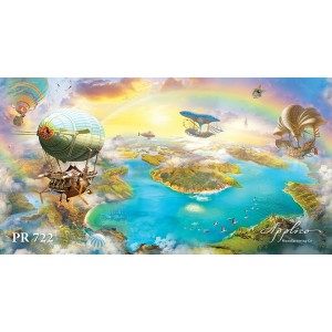 Панорама PR722 в Новосибирске