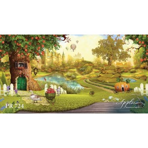 Панорама PR724 в Новосибирске