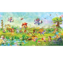 Панорама PR727 в Новосибирске