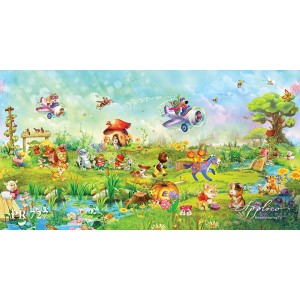 Панорама PR727 в Новосибирске