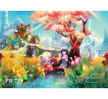 Панорама PR729 в Новосибирске