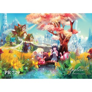 Панорама PR729 в Новосибирске