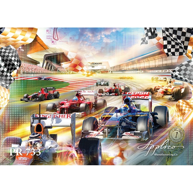 Панорама PR733