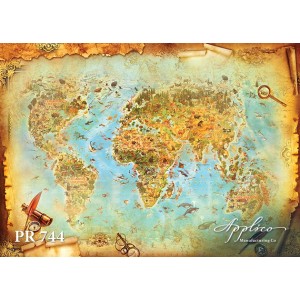 Панорама PR744 в Новосибирске