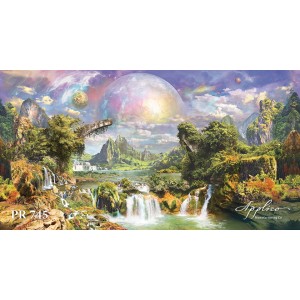 Панорама PR745 в Новосибирске