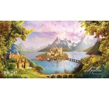 Панорама PR747 в Новосибирске