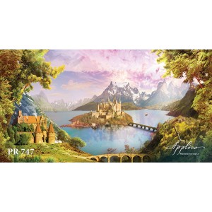 Панорама PR747 в Новосибирске