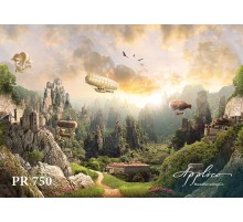 Панорама PR750 в Новосибирске